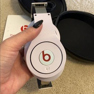 Beats by Dre Monster Studio headphones